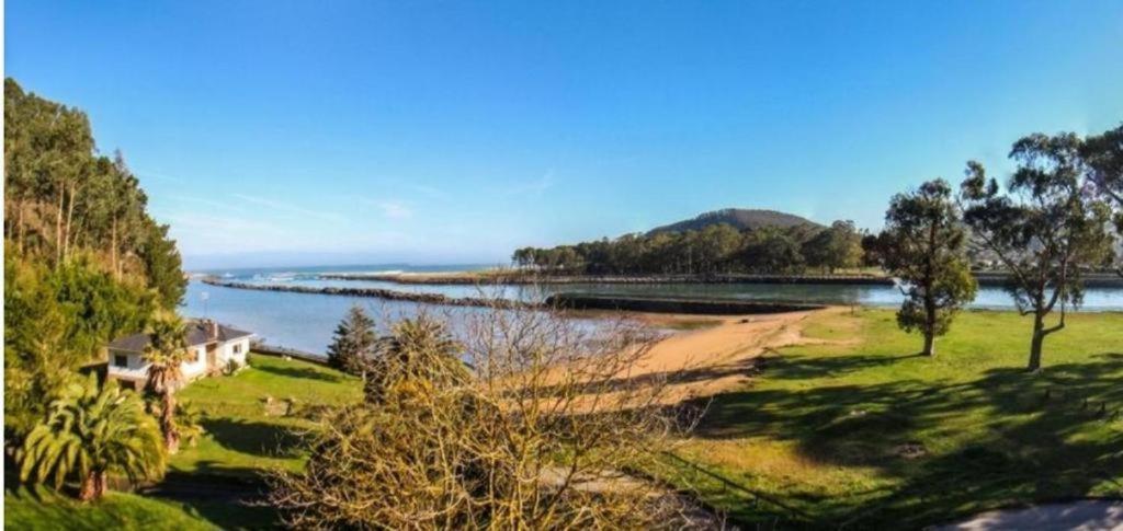 La Villa De Maria I Playa Beach El Puntal Asturias Вальявисьоса Экстерьер фото